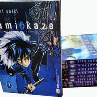 Manga completo Kami Kaze - Star Comics come nuovi