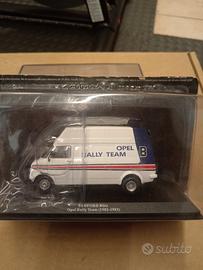 Bedford team opel 1:43