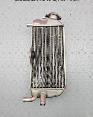 RADIATORE DESTRO YAMAHA WRF 250 2004 2005 YZF 2003