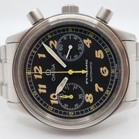 Omega Dynamic Ref. 5240.50 3/1998 Full Set