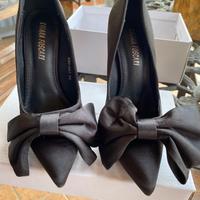 Scarpe con tacco donna n. 36