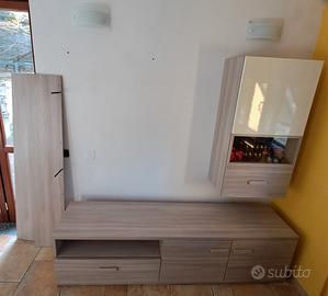 Mobile sala Pegaso di Mondo Convenienza