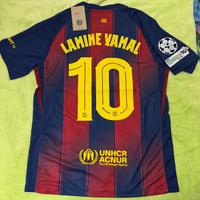 Maglietta Barcellona Lamine Yamal #10