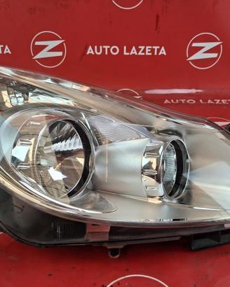 FANALE ANTERIORE DESTRO Opel Corsa D Codice 131863