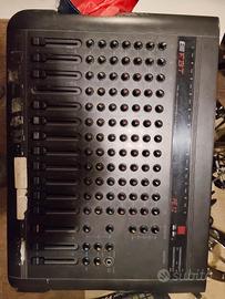 mixer audio FBT 12 canali 