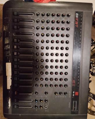 mixer audio FBT 12 canali 