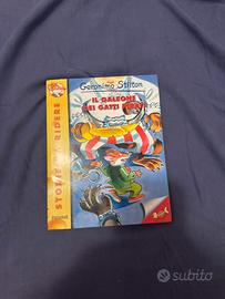 Libro geronimo stilton