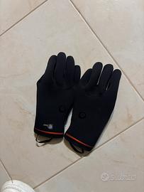 Guanti sub