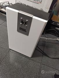 smoke screen antifurto