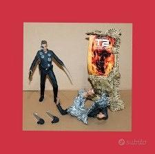 T-1000 Terminator Action figure 