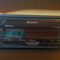 Autoradio Sony DSX- A410BT Bluetooth - Come Nuova