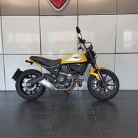 Ducati Scrambler ICON YELLOW