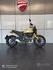 Ducati Scrambler ICON YELLOW