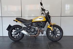 Ducati Scrambler ICON YELLOW