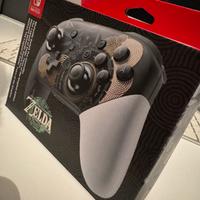 Controller Pro Nintendo Switch Edizione Zelda