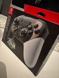 Controller Pro Nintendo Switch Edizione Zelda