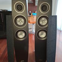 Coppia casse home theatre Jamo C95