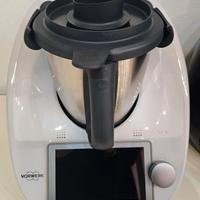 Bimby Tm6 perfetto con tutti accessori