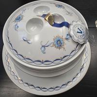 Biscottiera o zuppiera di Limoges