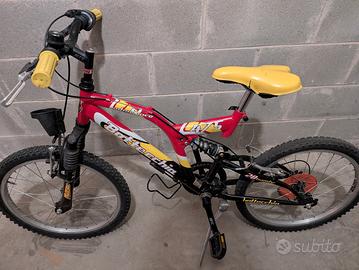 bici bottecchia 20"