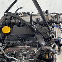 Z19DT MOTORE COMPLETO OPEL Zafira B Z19DT Diesel 1