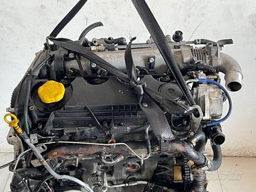 Z19DT MOTORE COMPLETO OPEL Zafira B Z19DT Diesel 1