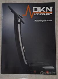 Pedana vibrante professionale DKN 5.0