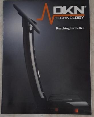 Pedana vibrante professionale DKN 5.0