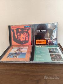 CD-REM/DEVO/STEVE MORSE