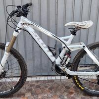 Bici mtb scott