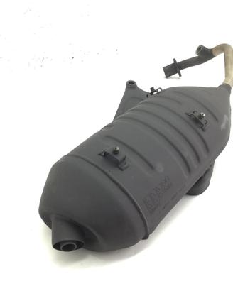 SCARICO MARMITTA PIAGGIO VESPA SPRINT ABS IGET KM 