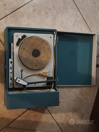 Giradischi Melody vintage anni 60