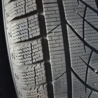 Treno gomme invernali 