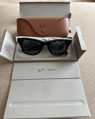 Ray-Ban Meta Wayfarer gen2