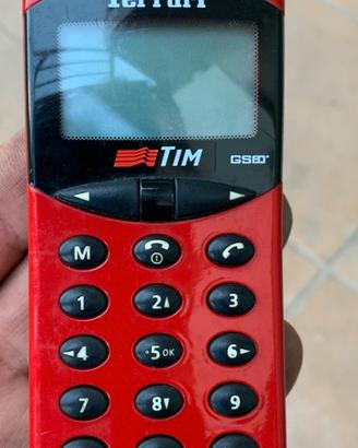 Telefono gsm ferrari