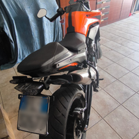 KTM 790 Duke 2024