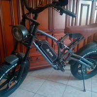E-bike JANSNO X50  750W