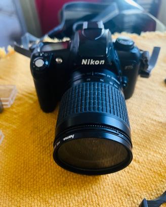 Macchina Fotografica Nikon F75