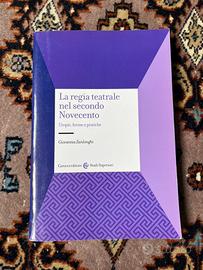 La regia teatrale nel secondo Novecento