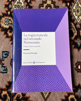 La regia teatrale nel secondo Novecento