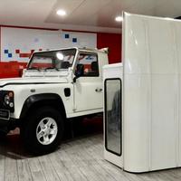 Land Rover Defender 90 turbodiesel Soft-top