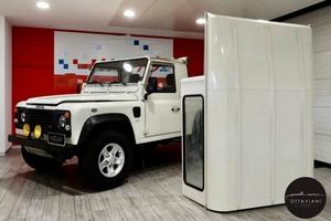 Land Rover Defender 90 turbodiesel Soft-top
