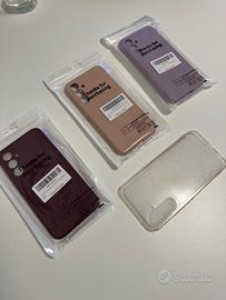Cover / Custodia nuove per Samsung A54