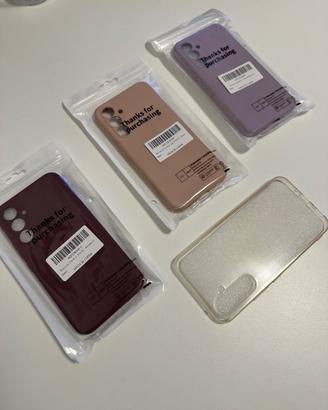 Cover / Custodia nuove per Samsung A54