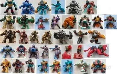 Lotto Gormiti serie Ritorno dei Gormiti 2018 -Vari