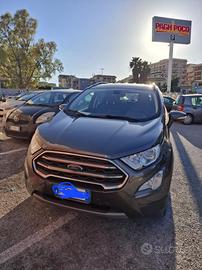 Ford Ecosport novembre 2019
