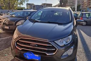 Ford Ecosport novembre 2019