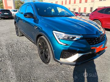 Renault Arkana 145cv E-Tech Engineered full hybrid