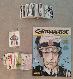 Panini Corto Maltese diario di Viaggio Hugo Pratt 