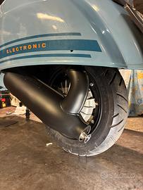 Marmitta vmc siluro dedicata per falc, w force etc